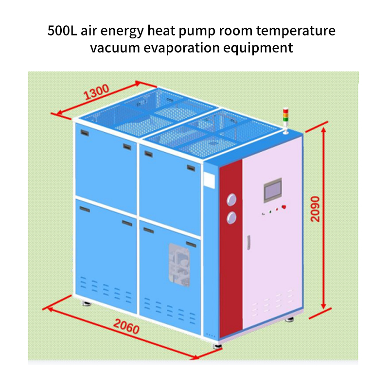 Normal Temperature Vacuum Evaporator